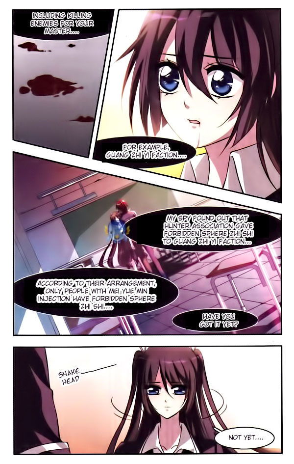 Vampire Sphere Chapter 005 page 3