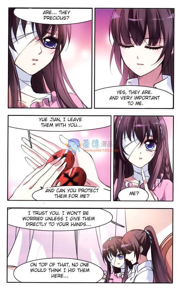 Vampire Sphere Chapter 005 page 6