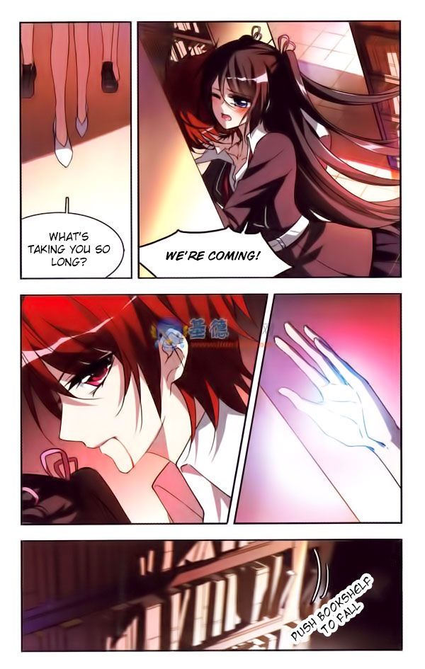 Vampire Sphere Chapter 005 page 10