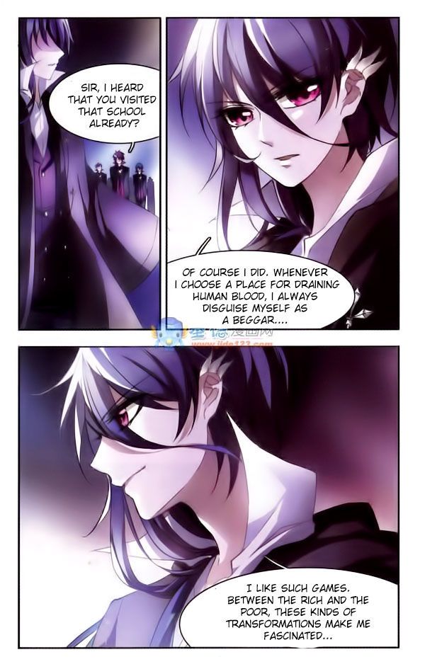 Vampire Sphere Chapter 006 page 23