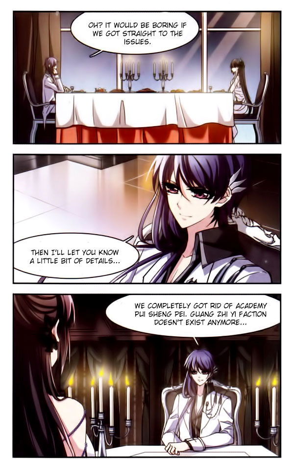 Vampire Sphere Chapter 008 page 15