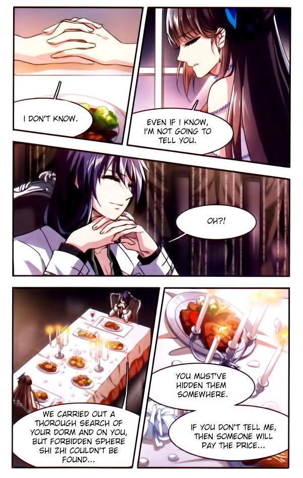 Vampire Sphere Chapter 008 page 21