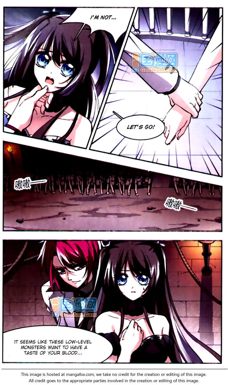 Vampire Sphere Chapter 009 page 3