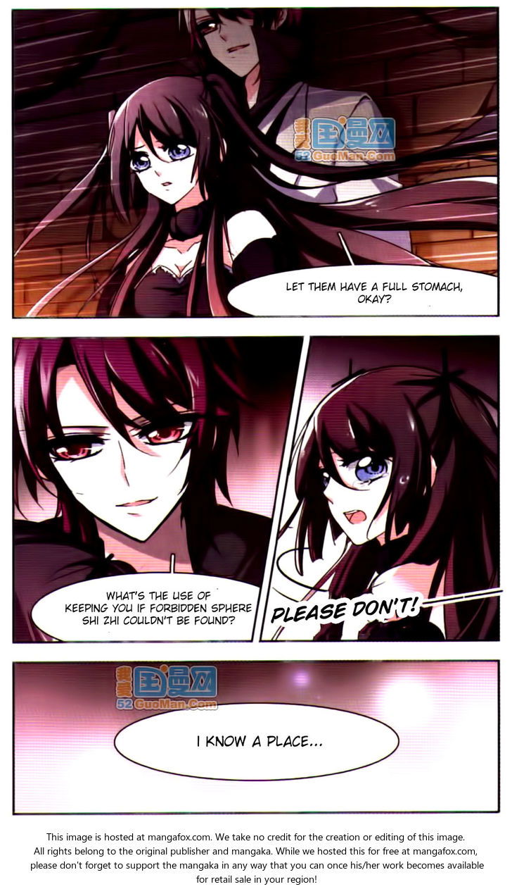 Vampire Sphere Chapter 009 page 4