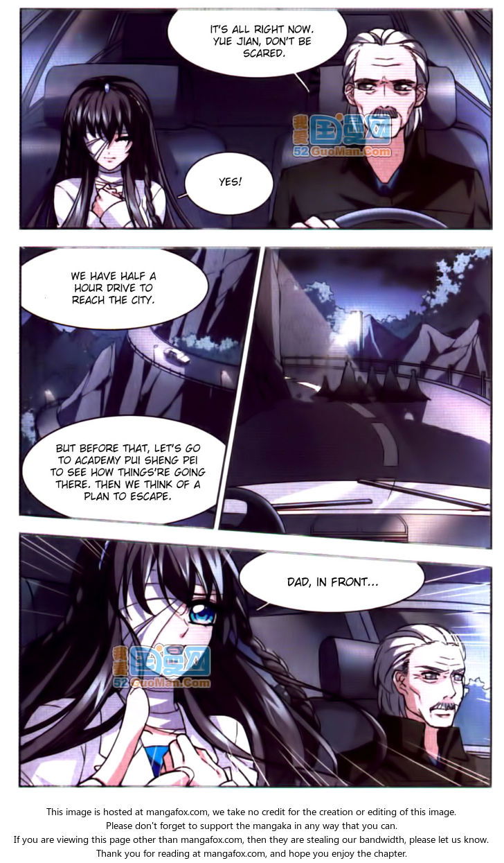 Vampire Sphere Chapter 009 page 11