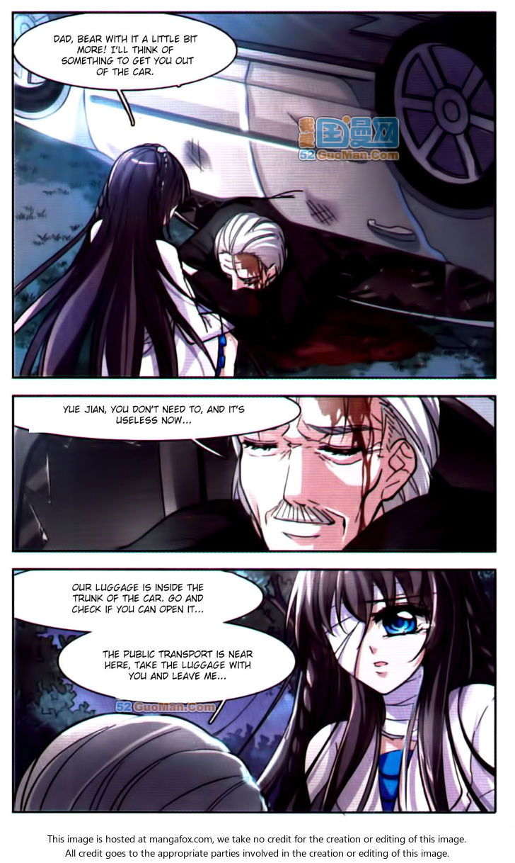 Vampire Sphere Chapter 009 page 16