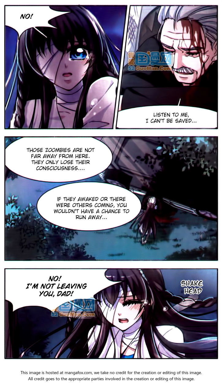 Vampire Sphere Chapter 009 page 17