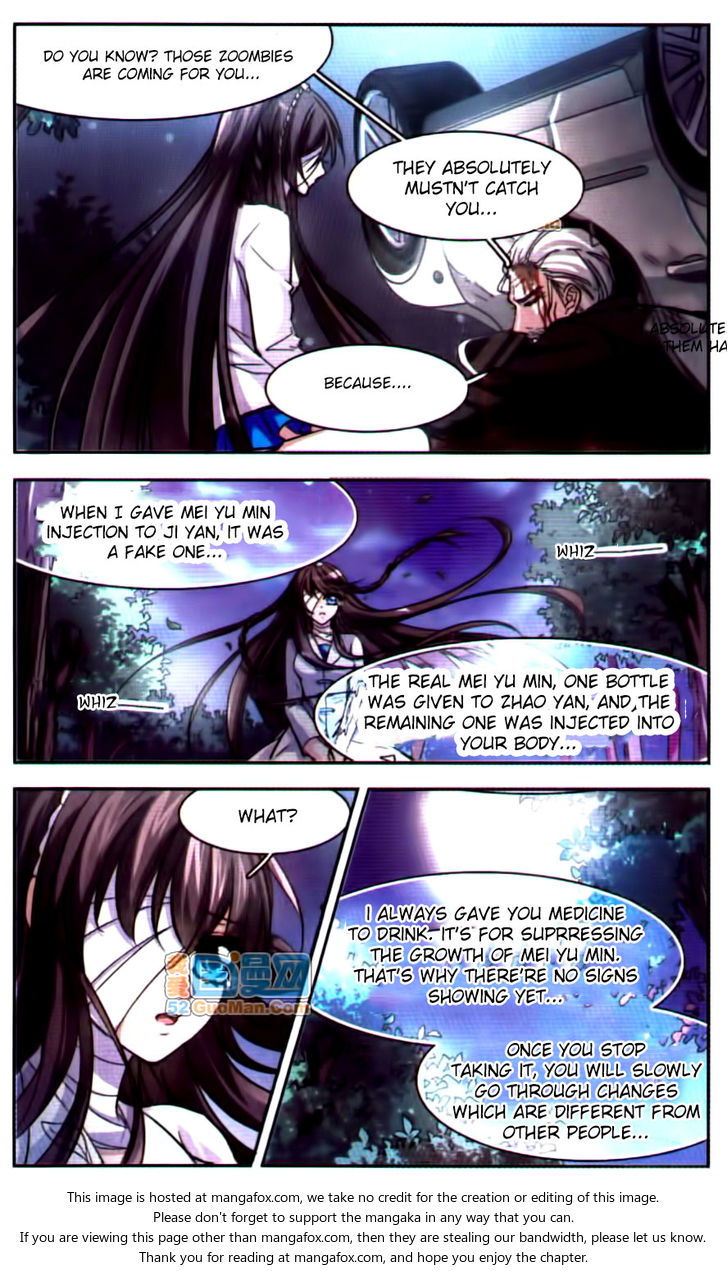 Vampire Sphere Chapter 009 page 18