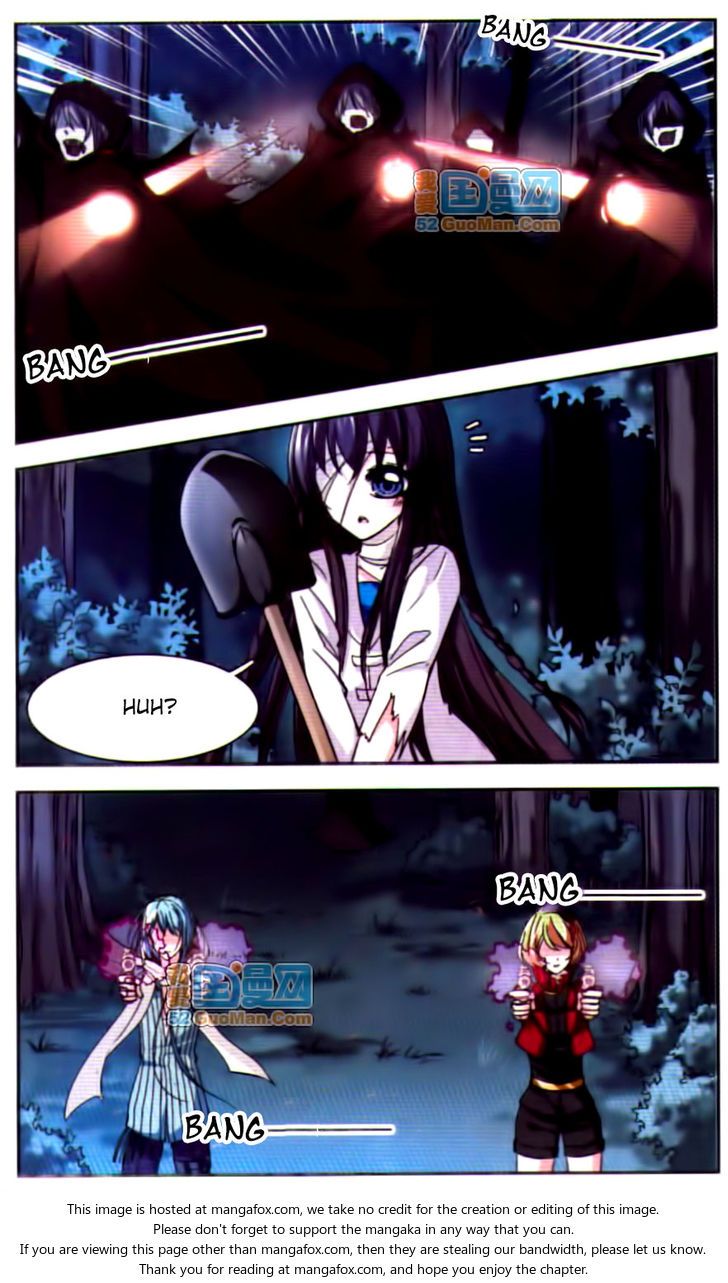 Vampire Sphere Chapter 009 page 23