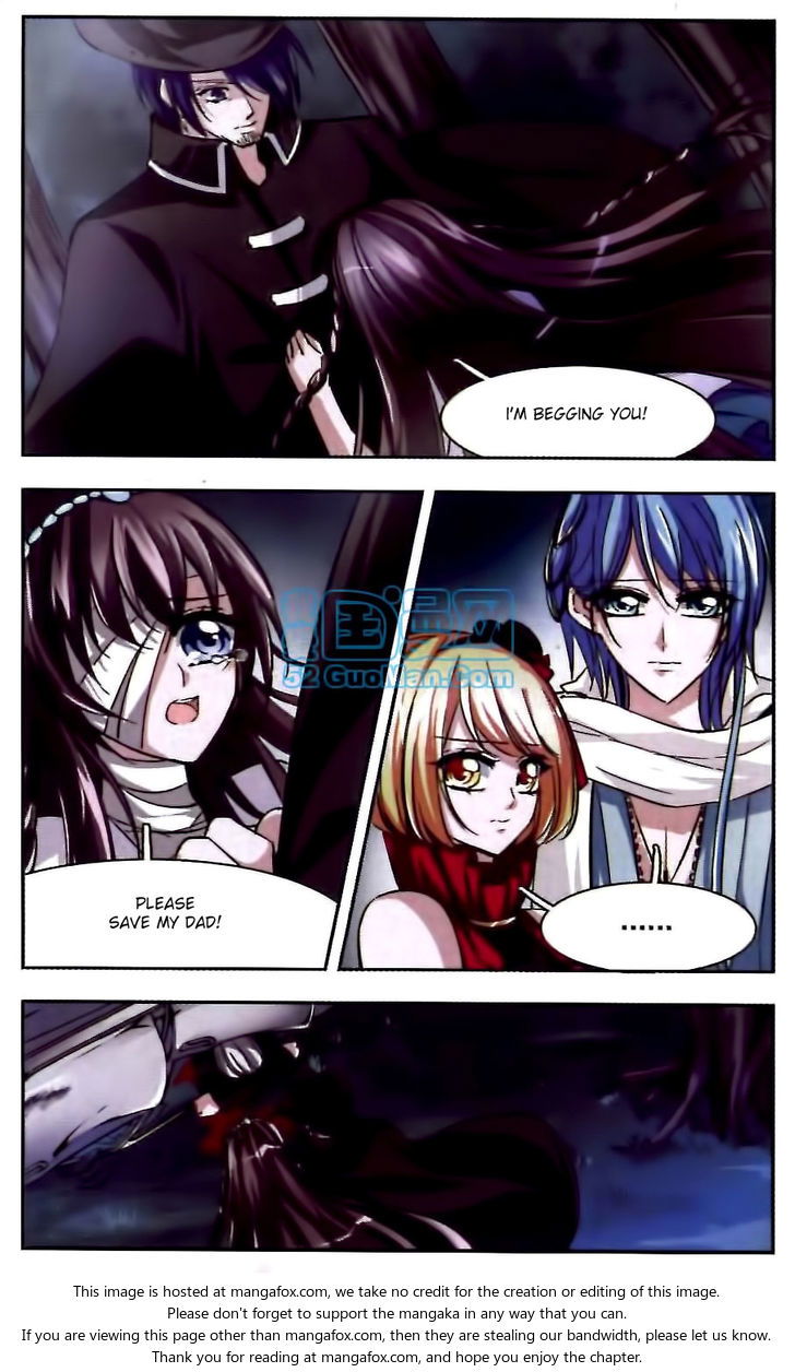 Vampire Sphere Chapter 010 page 2