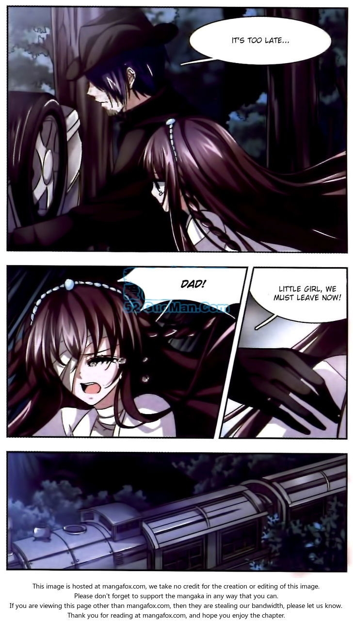 Vampire Sphere Chapter 010 page 3