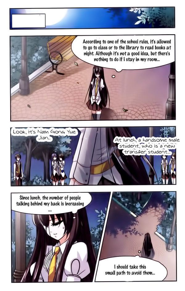 Vampire Sphere Chapter 012 page 23