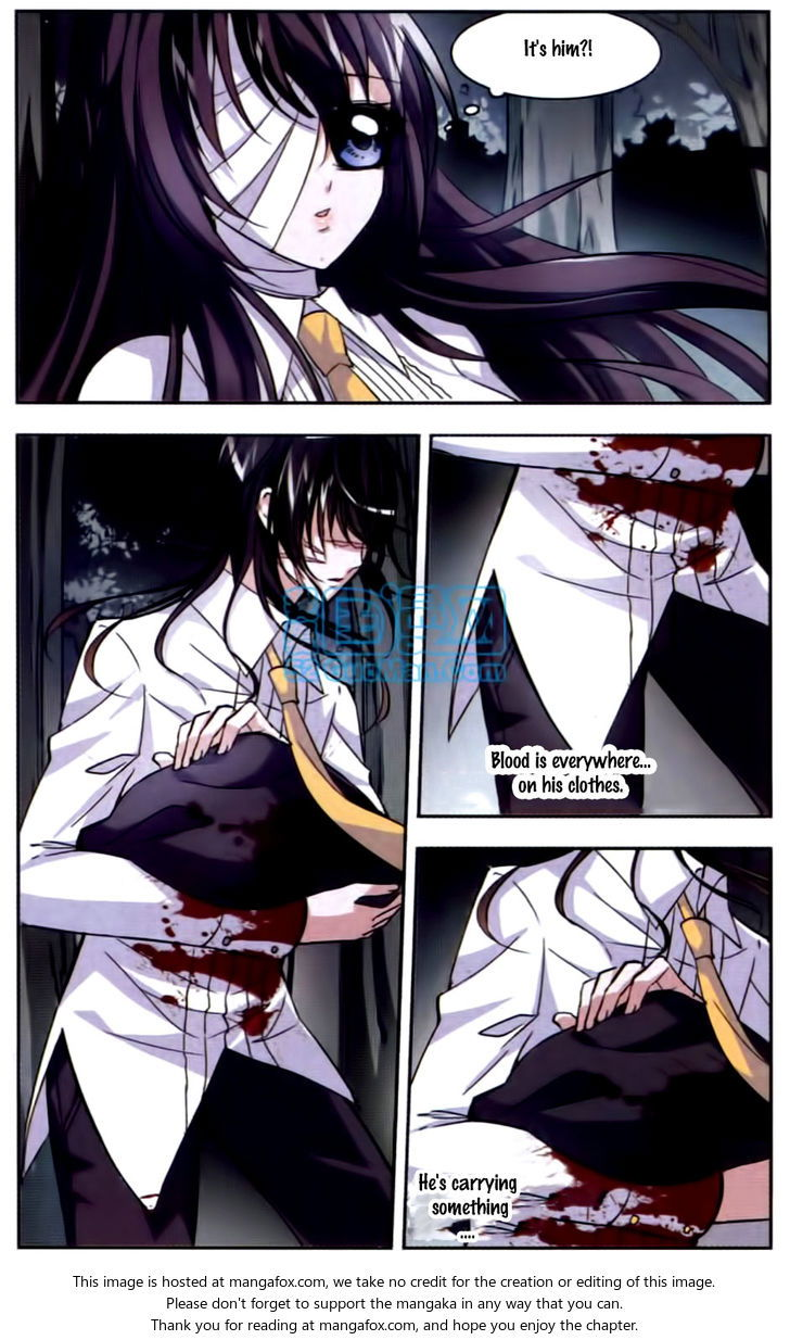 Vampire Sphere Chapter 013 page 3