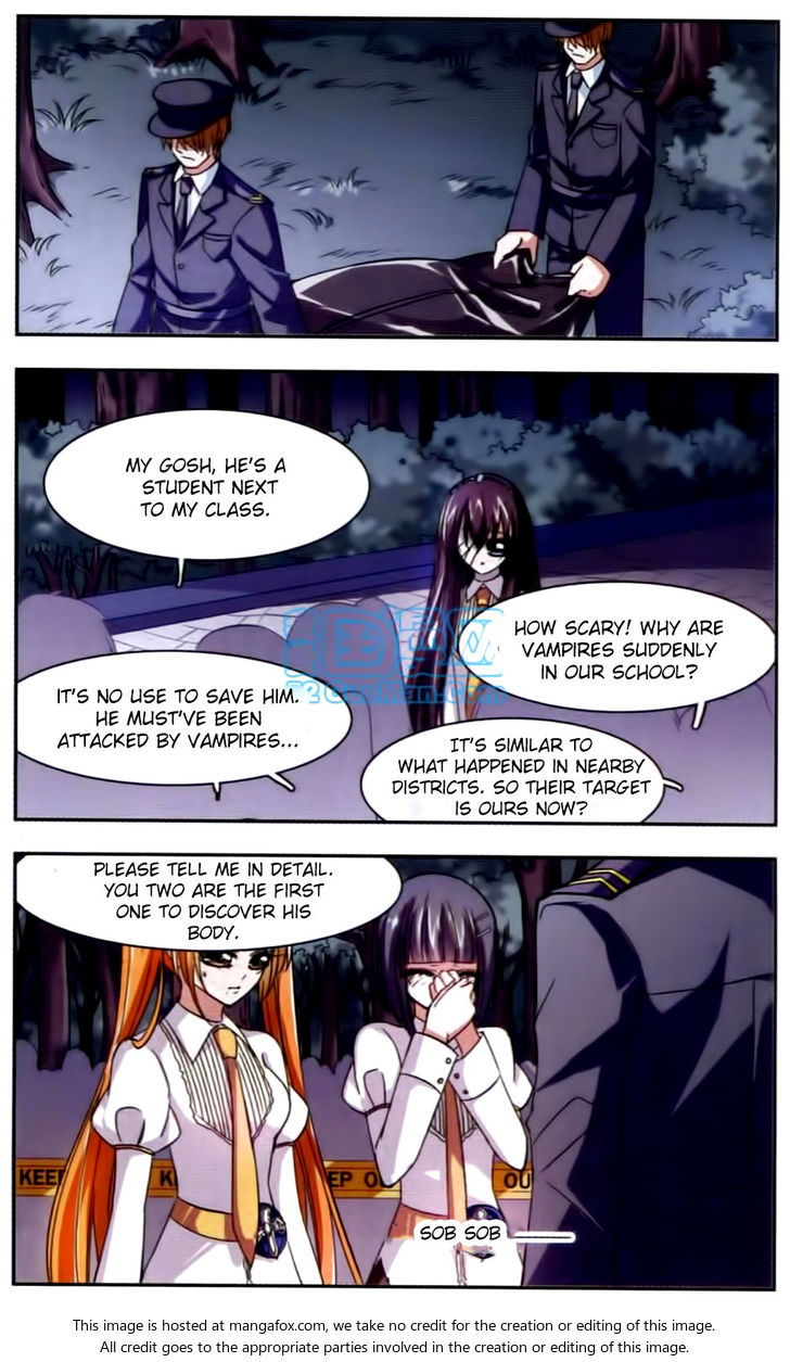 Vampire Sphere Chapter 013 page 7