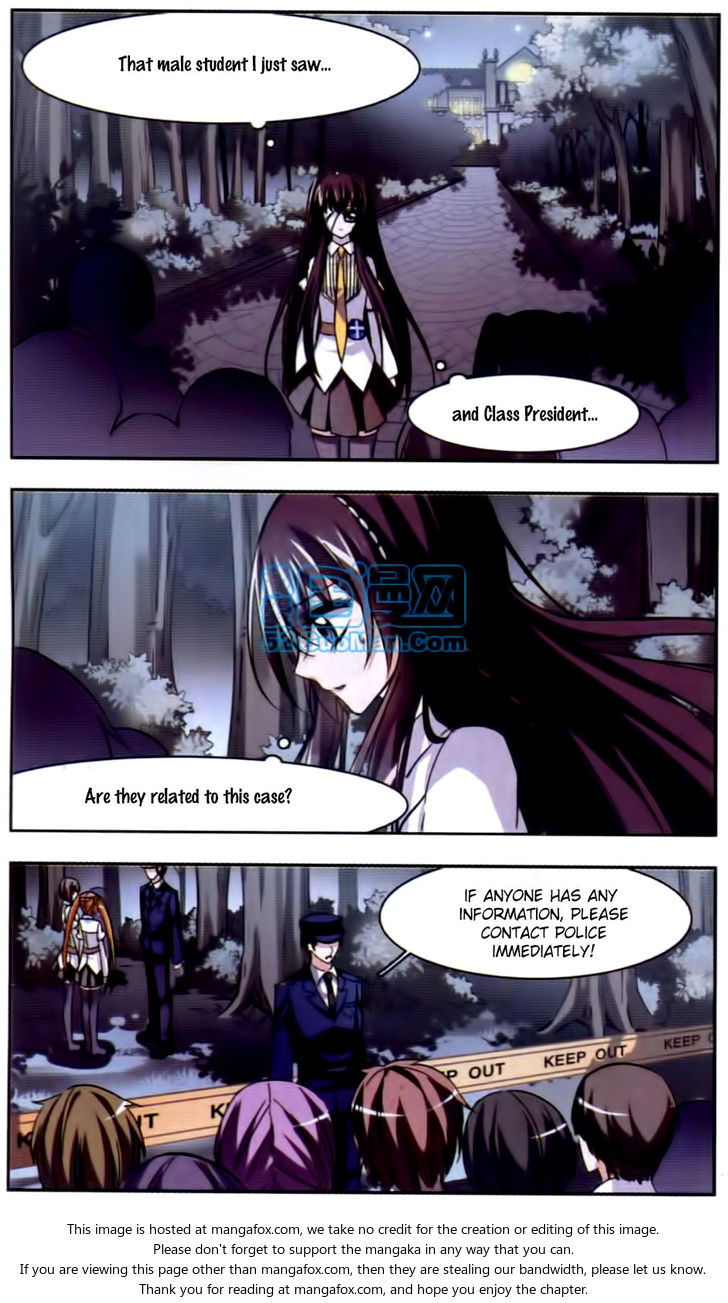 Vampire Sphere Chapter 013 page 10