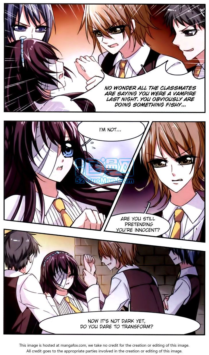 Vampire Sphere Chapter 013 page 19