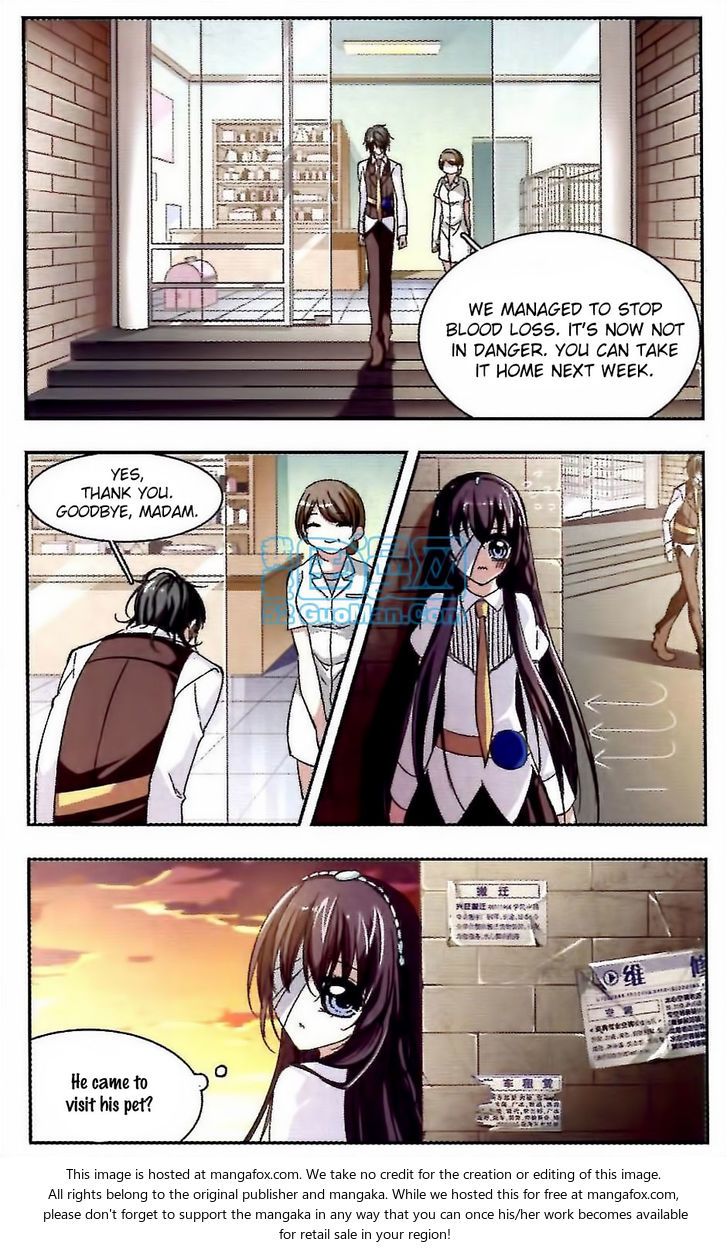 Vampire Sphere Chapter 014 page 6