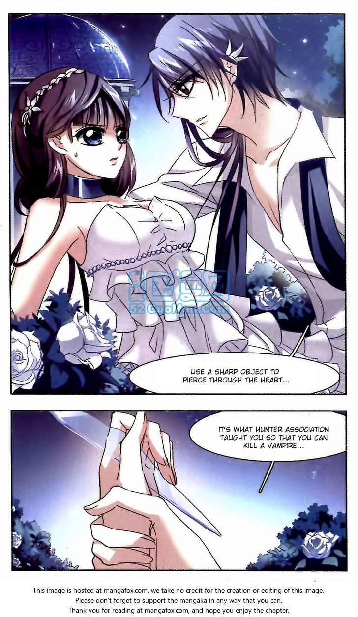 Vampire Sphere Chapter 014 page 19