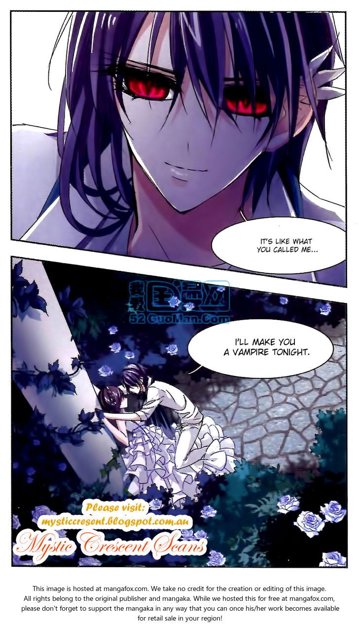 Vampire Sphere Chapter 014 page 24