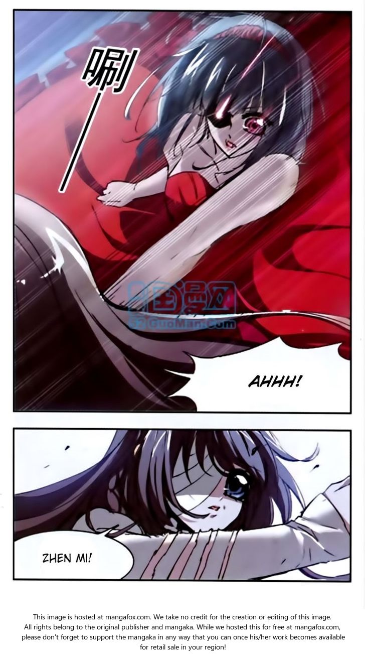 Vampire Sphere Chapter 018 page 18