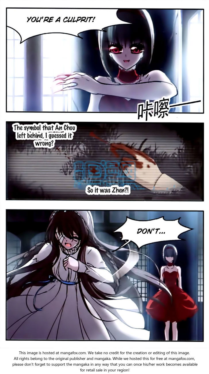 Vampire Sphere Chapter 018 page 19