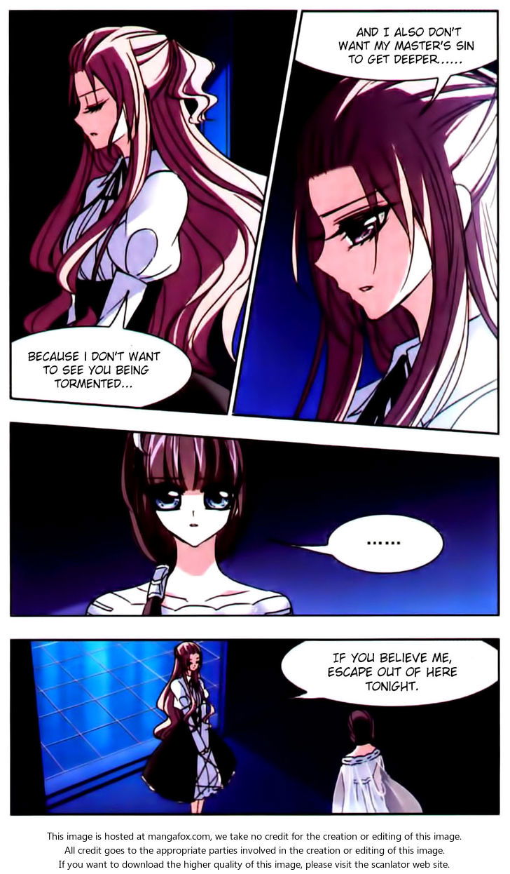 Vampire Sphere Chapter 026 page 3