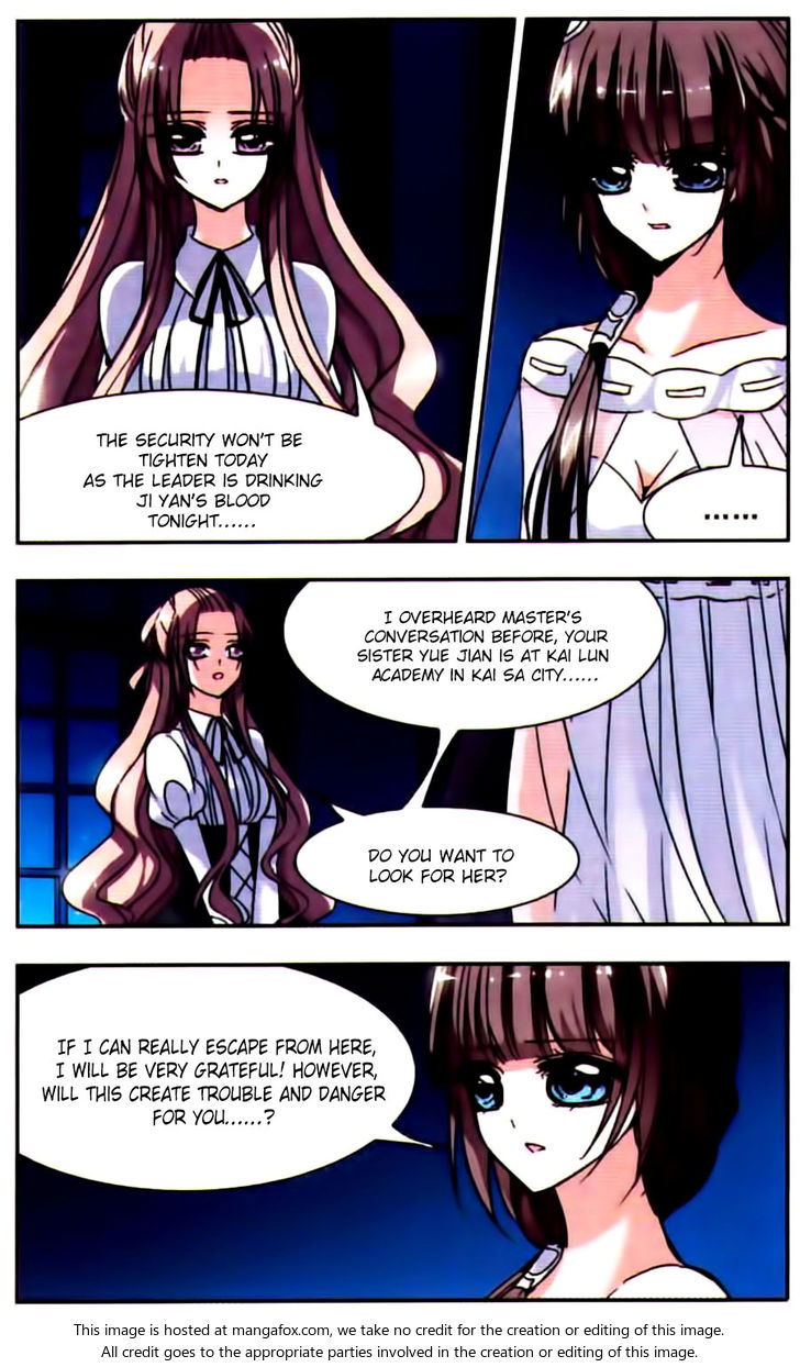 Vampire Sphere Chapter 026 page 4
