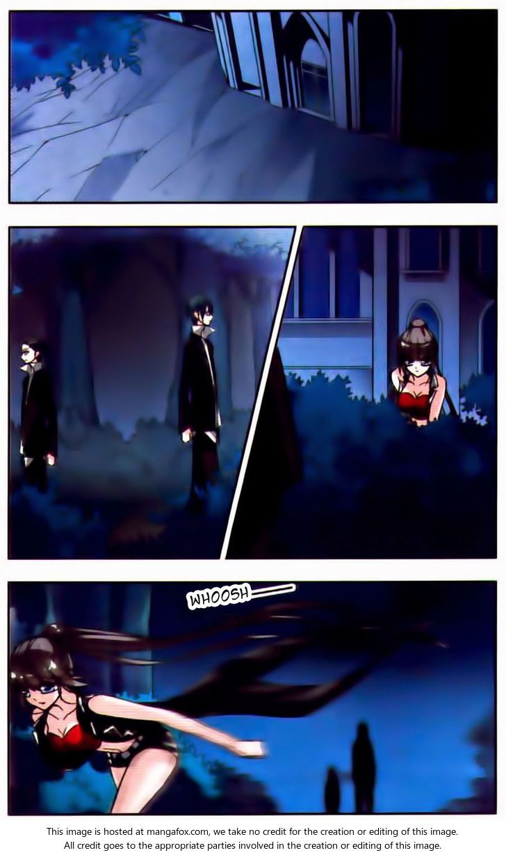 Vampire Sphere Chapter 026 page 7