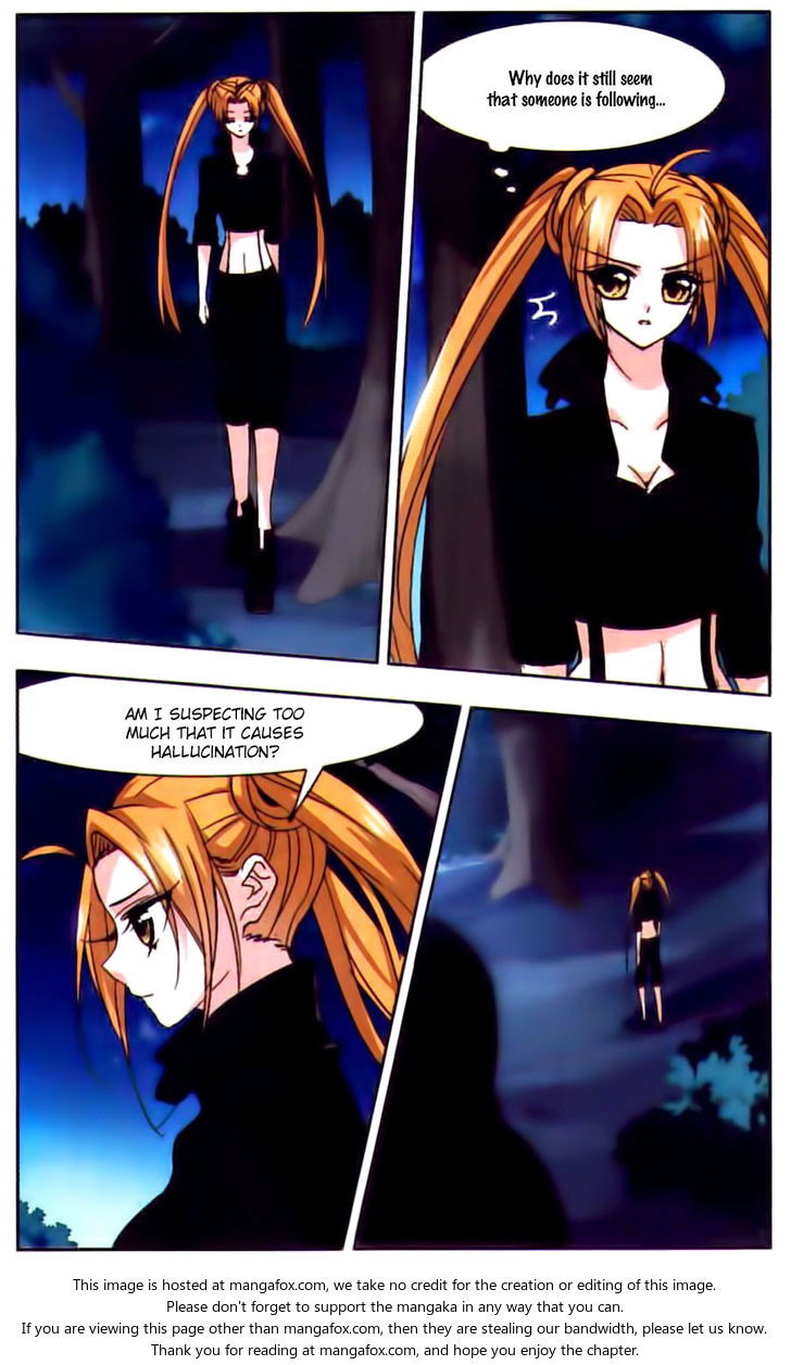 Vampire Sphere Chapter 026 page 14