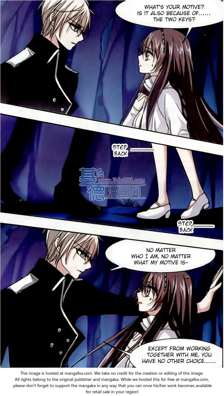 Vampire Sphere Chapter 029 page 17