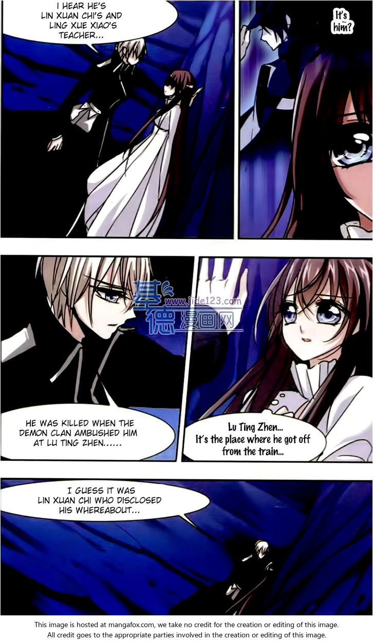Vampire Sphere Chapter 029 page 19