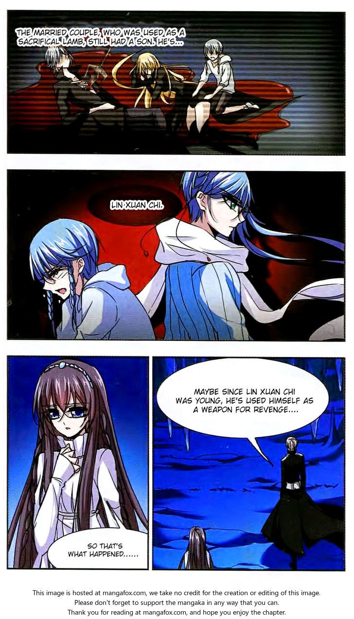 Vampire Sphere Chapter 030 page 10