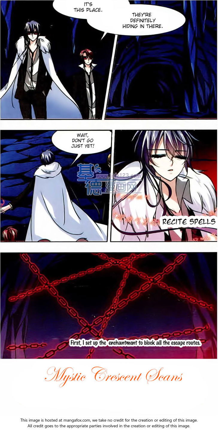 Vampire Sphere Chapter 031 page 20