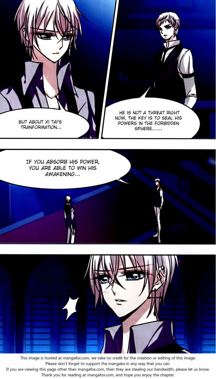 Vampire Sphere Chapter 033 page 17