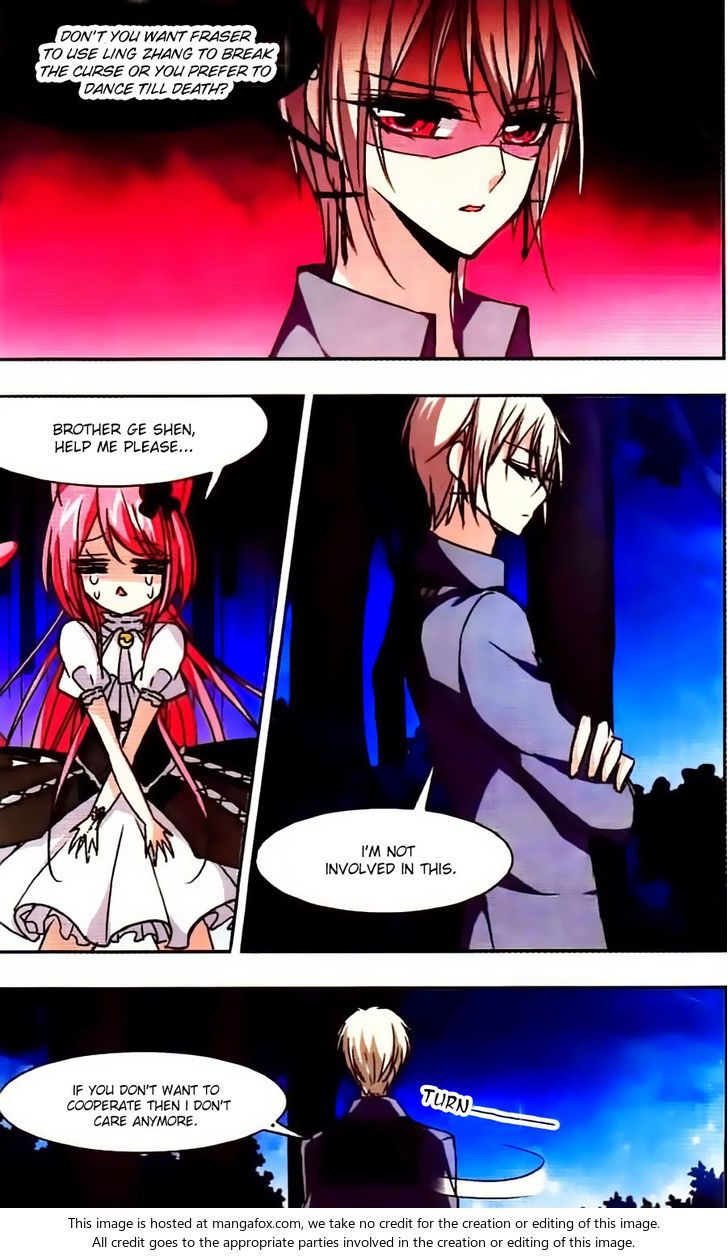 Vampire Sphere Chapter 034 page 4