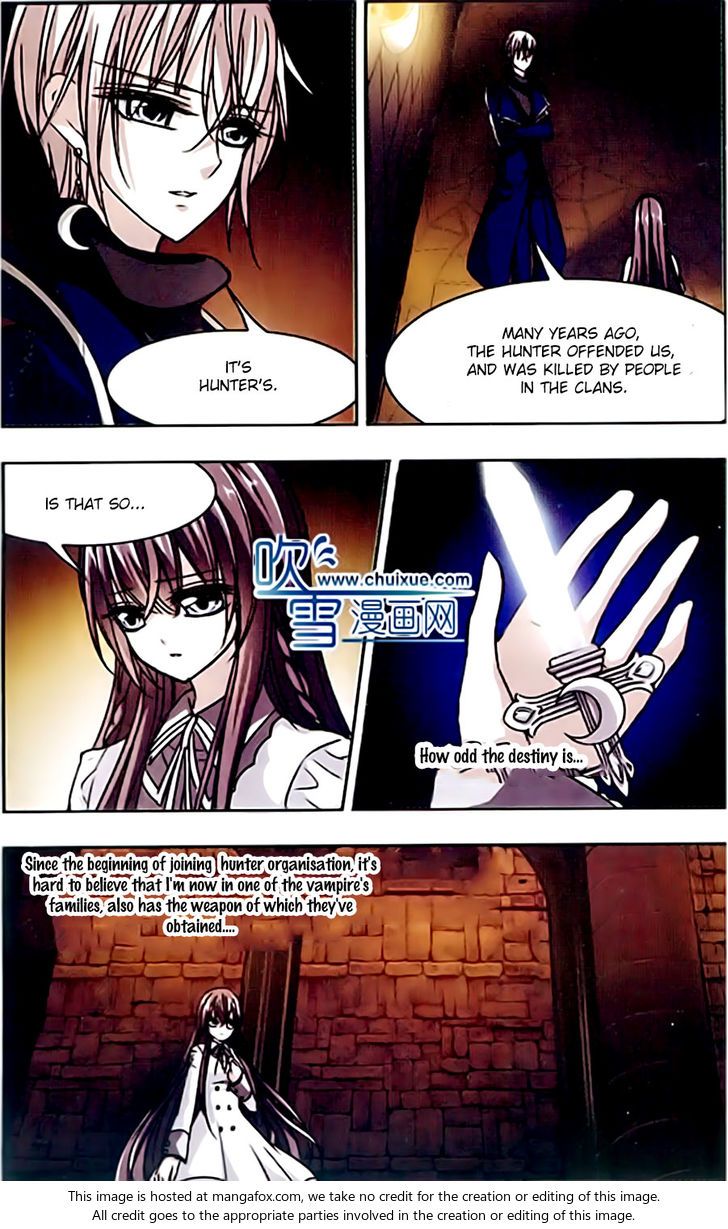 Vampire Sphere Chapter 035 page 8
