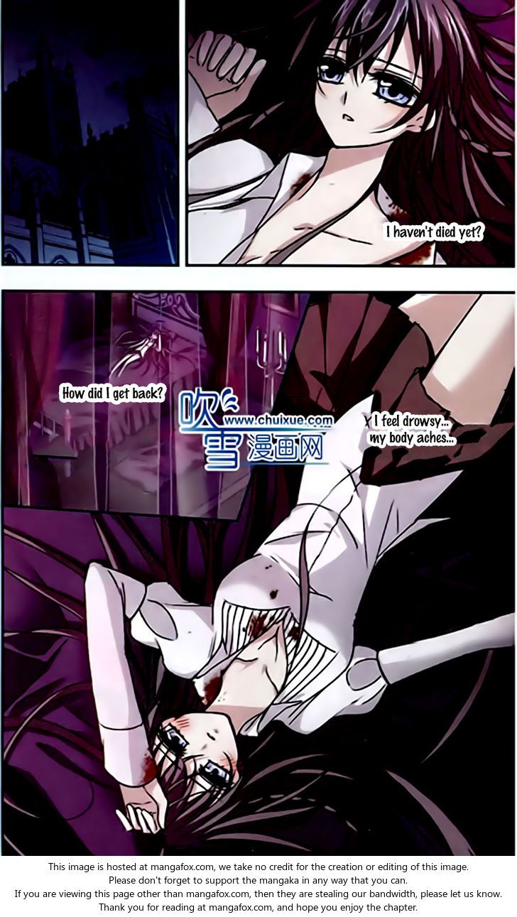Vampire Sphere Chapter 036 page 3