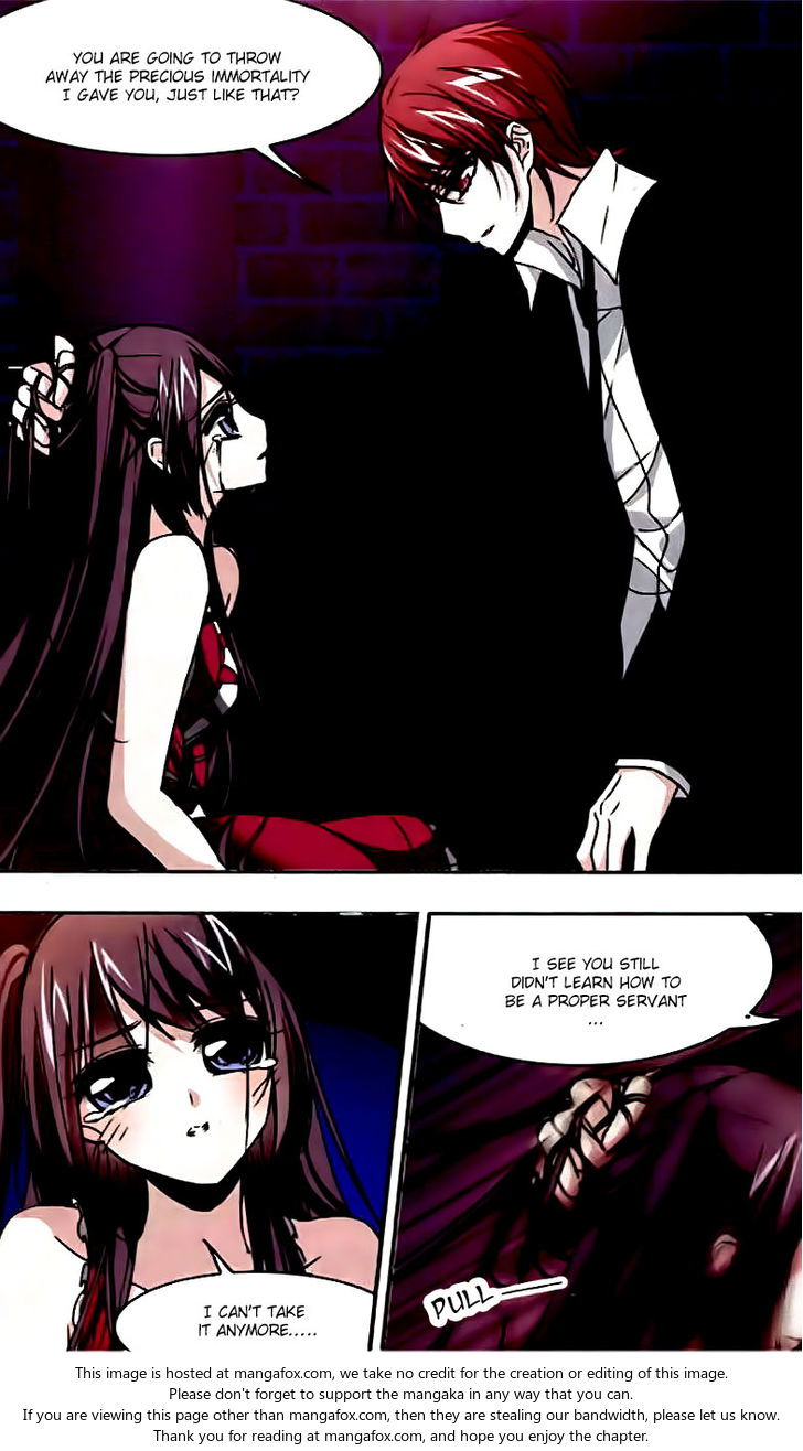 Vampire Sphere Chapter 038 page 5
