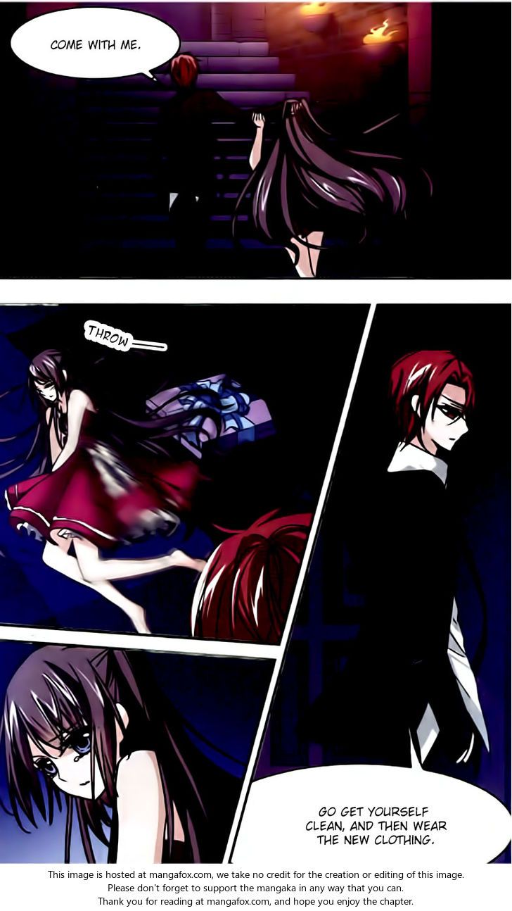 Vampire Sphere Chapter 038 page 6