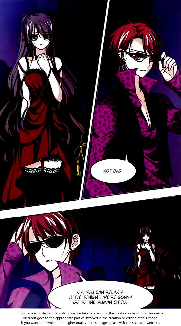 Vampire Sphere Chapter 038 page 7