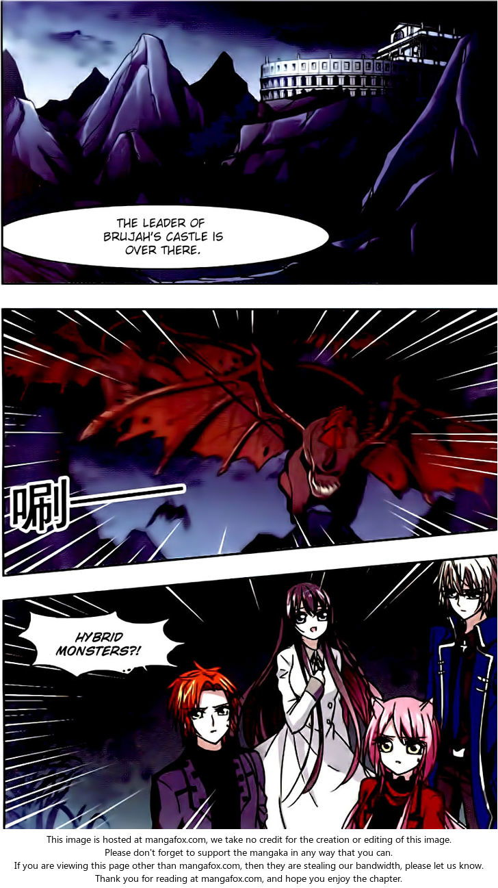 Vampire Sphere Chapter 038 page 21