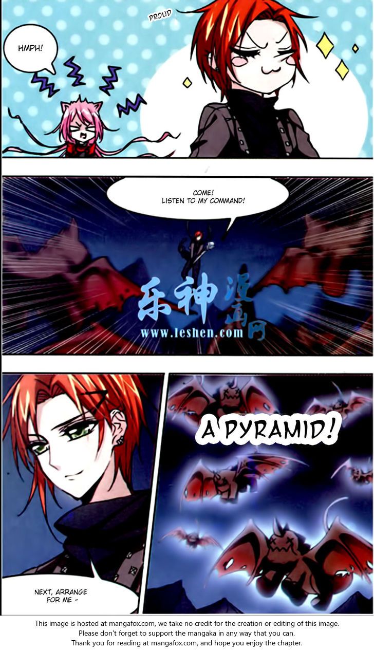 Vampire Sphere Chapter 039 page 2