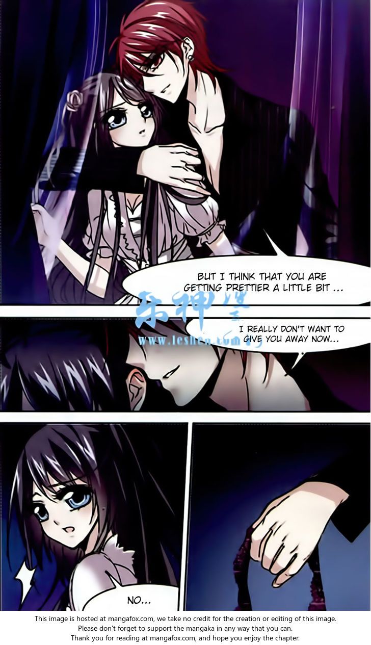 Vampire Sphere Chapter 039 page 21
