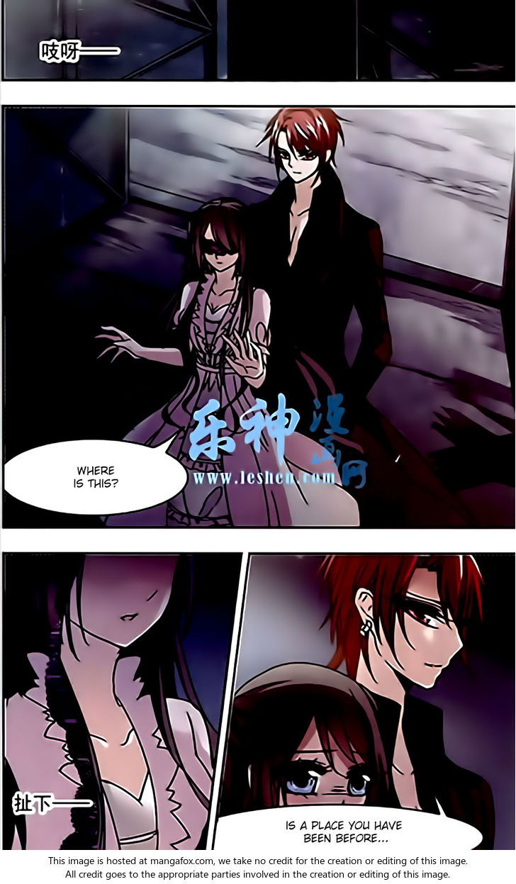 Vampire Sphere Chapter 039 page 23