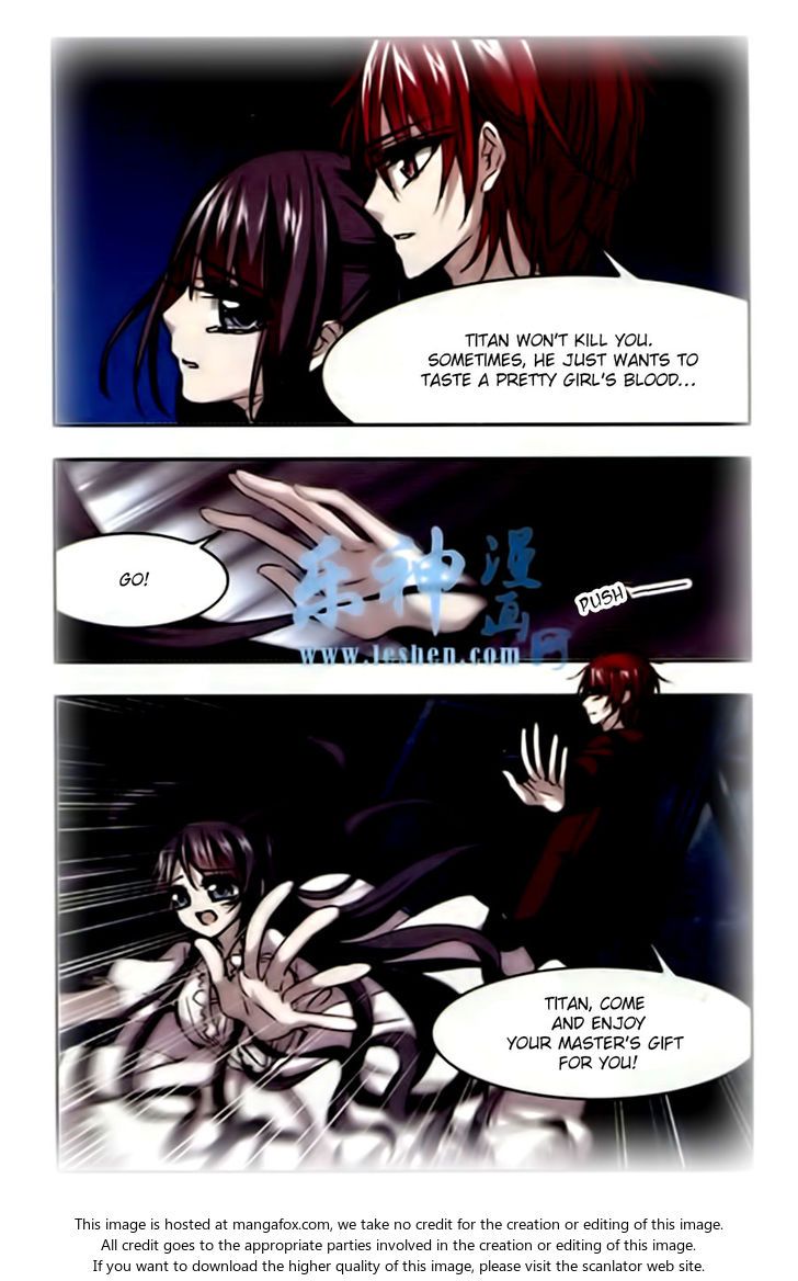 Vampire Sphere Chapter 040 page 3
