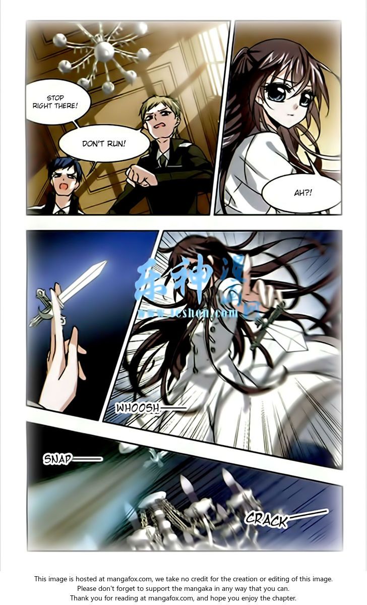 Vampire Sphere Chapter 040 page 8