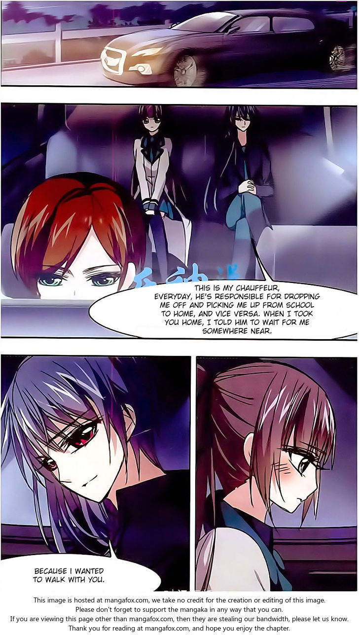 Vampire Sphere Chapter 041 page 11