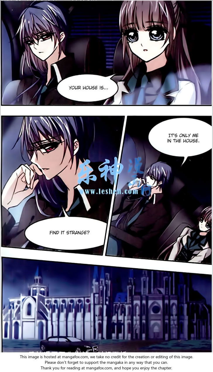 Vampire Sphere Chapter 041 page 13