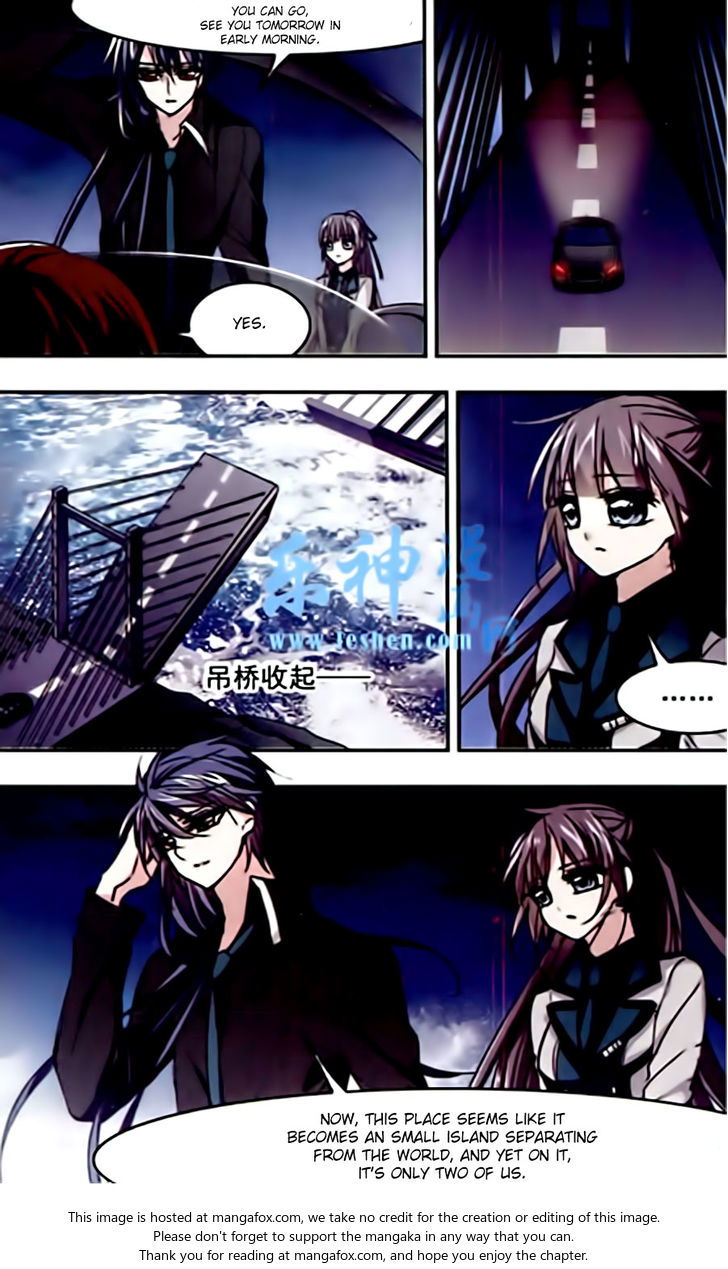 Vampire Sphere Chapter 041 page 14