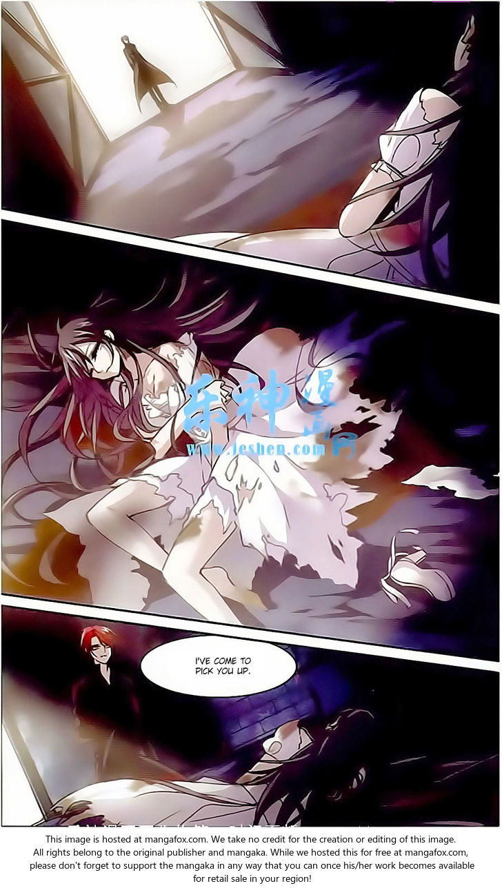 Vampire Sphere Chapter 041 page 21